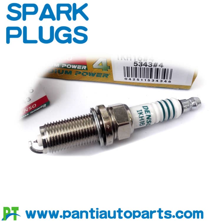 High Quality Aftermarket Auto Spark Plug